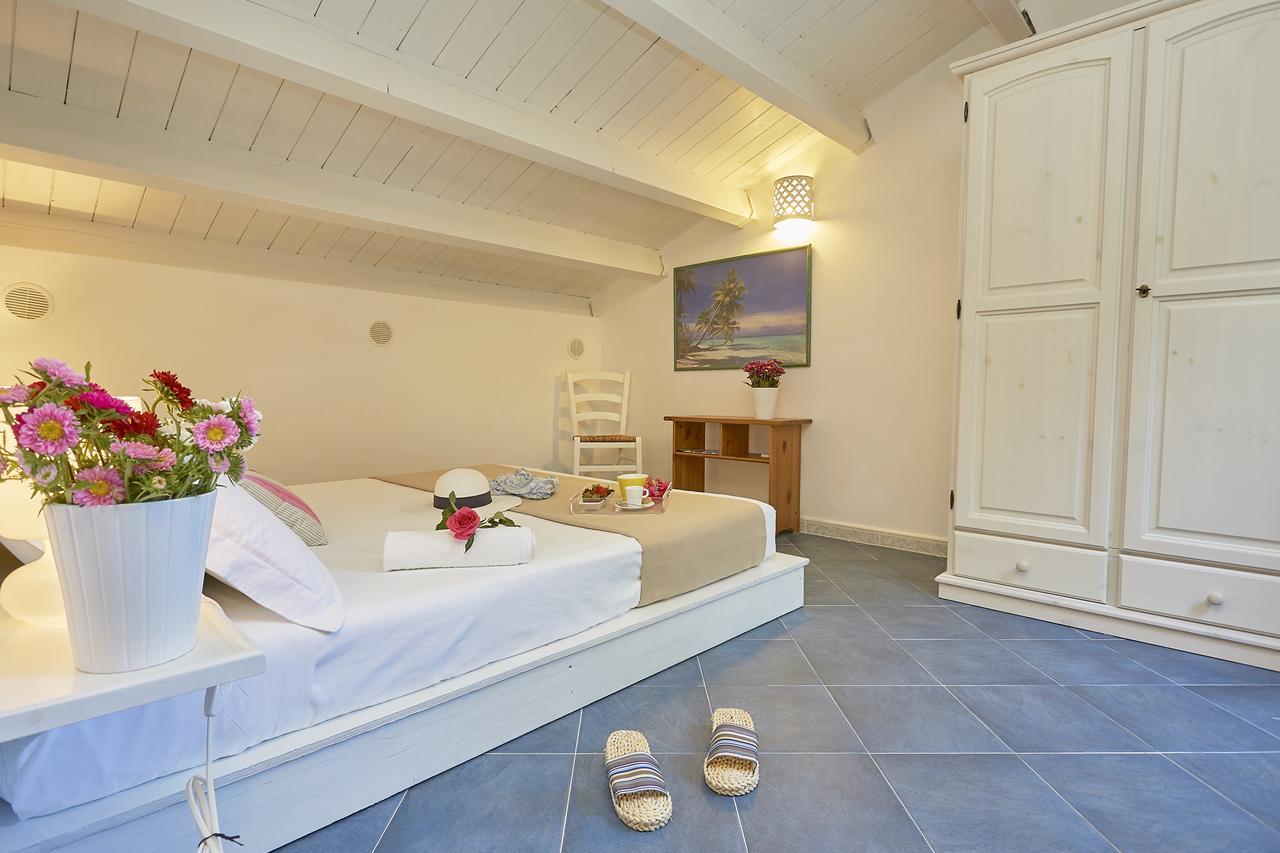 Villa Gabbiano - Scopello-Villas 스코펠로 외부 사진