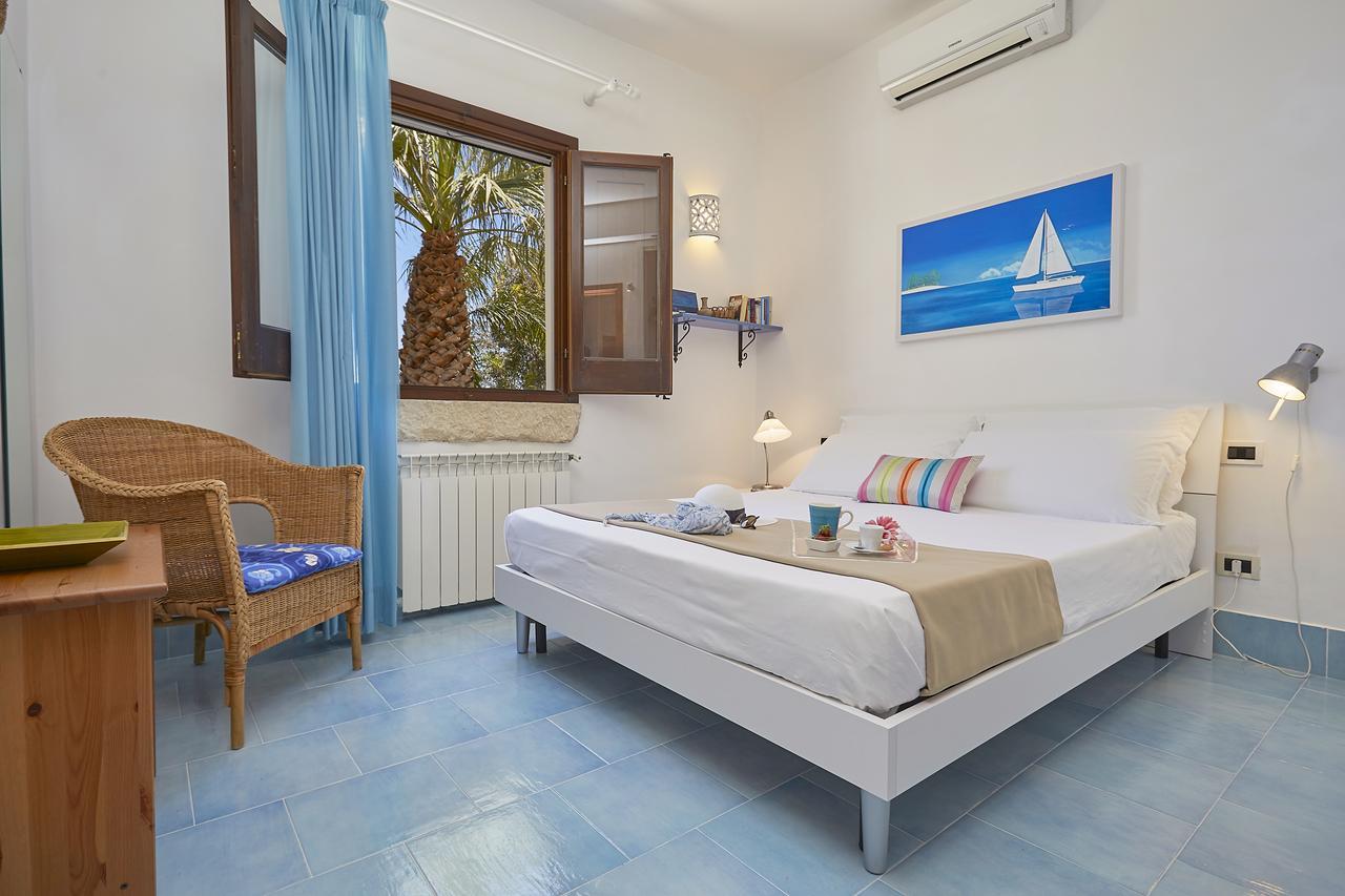 Villa Gabbiano - Scopello-Villas 스코펠로 외부 사진