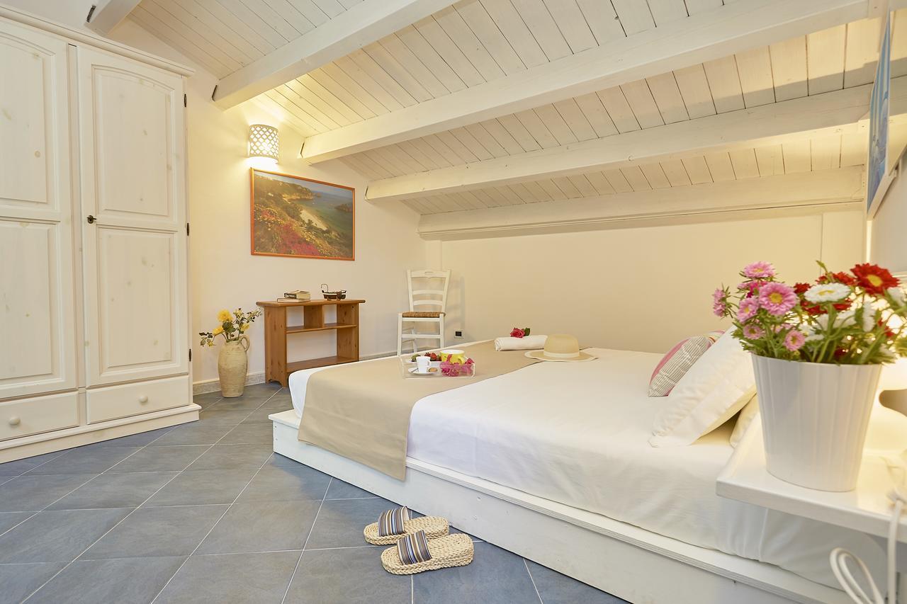 Villa Gabbiano - Scopello-Villas 스코펠로 외부 사진