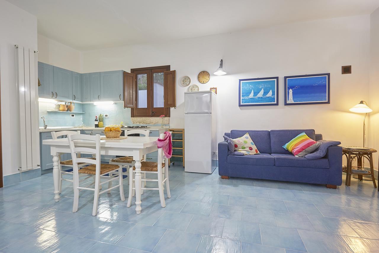 Villa Gabbiano - Scopello-Villas 스코펠로 외부 사진